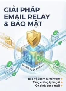 Giải pháp email relay vtoc